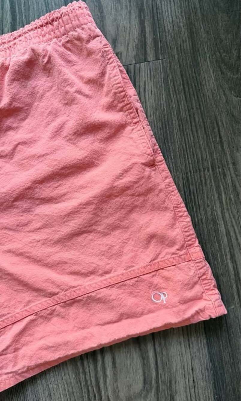 Vintage 80s Ocean Pacific Beach Surf Shorts - Picture 6 of 10